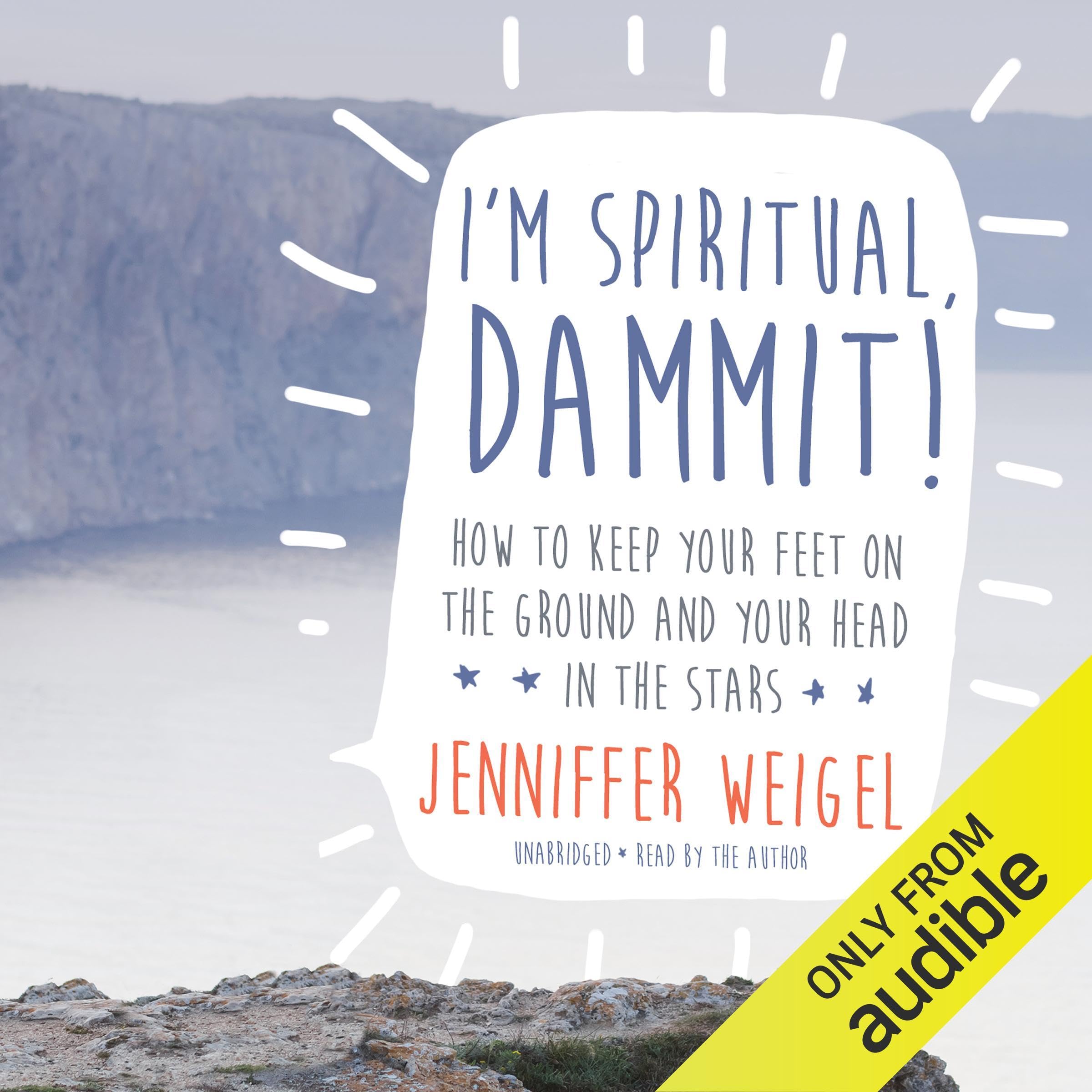 Cover art for I’m Spiritual, Dammit!