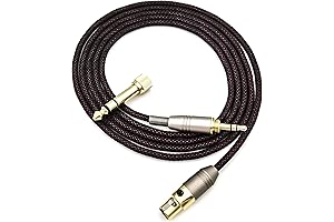 Premium Replacement Cable for AKG Headphones