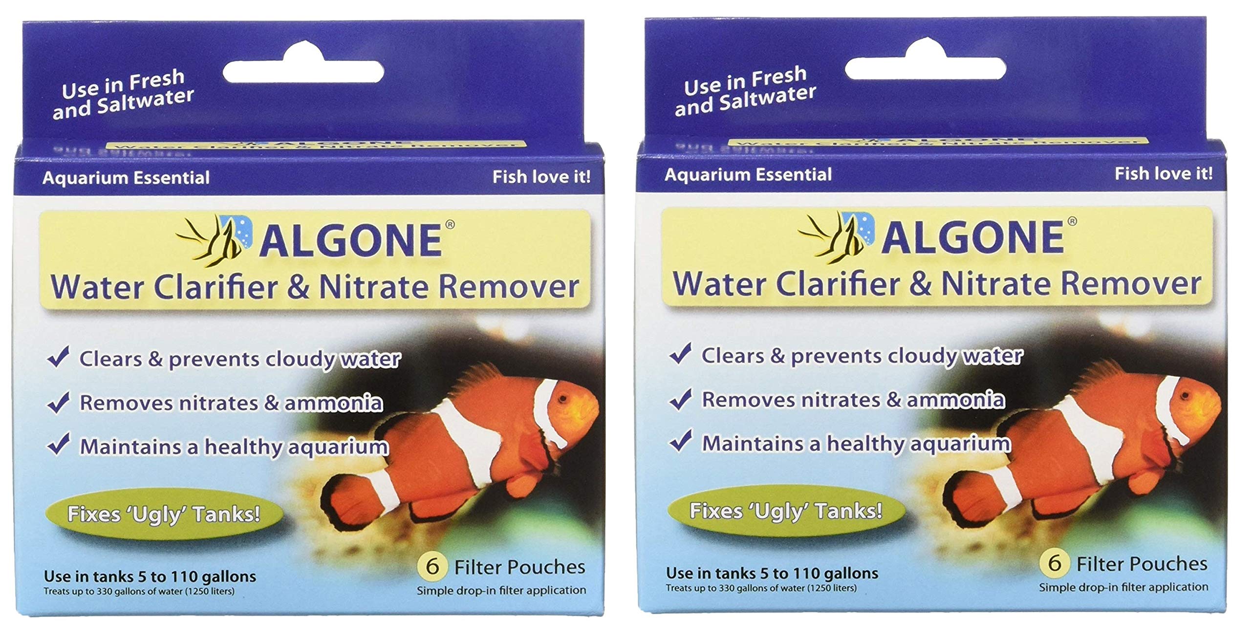 algone nitrate remover
