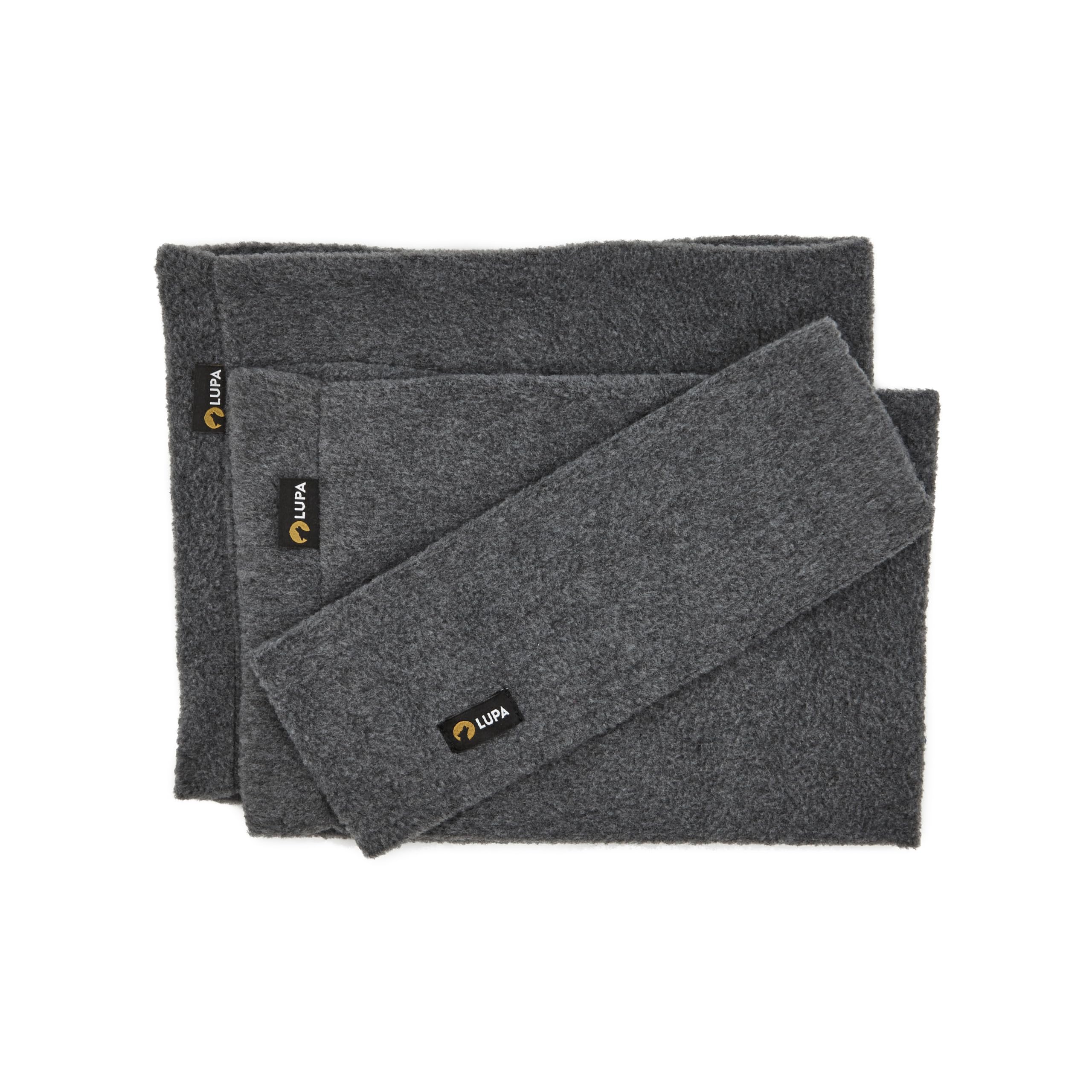 Lupa Neck Warmer Écharpe pour Temps Froid Fille