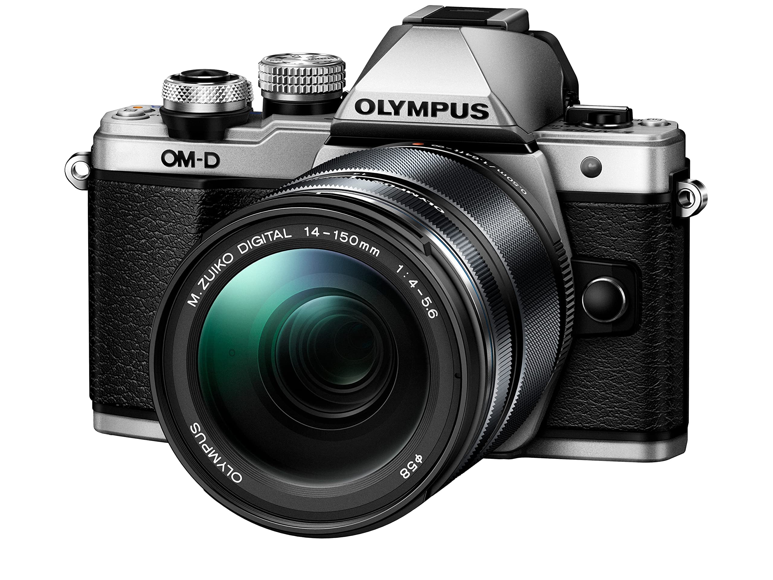 Olympus M.Zuiko Digital ED 14‑150mm F4‑5.6 II Objektiv