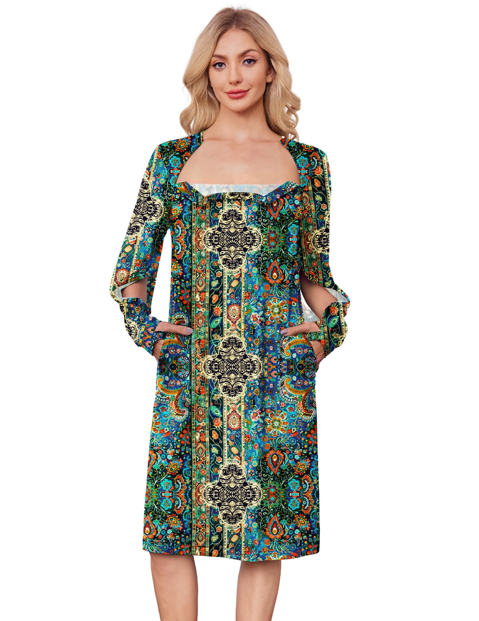 Deyeek Chemo Port Dress for Women, Chemotherapy Must Haves
