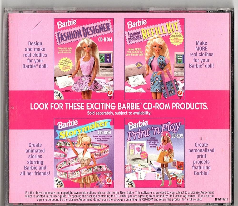Amazon.com: Barbie Fashion Designer