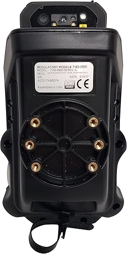 Panasonic Gamber-Johnson FZ-F1/N1 - Soporte para tablet portátil resistente