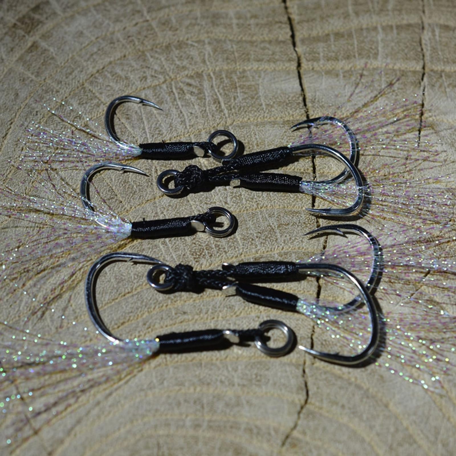 Striper Jigs Snowball – Jig Artificiale A Pallina In Bucktail Per Acqua Salata (fatto A Mano USA)