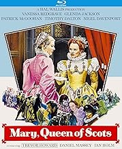 Mary, Queen of Scots [Blu-ray]