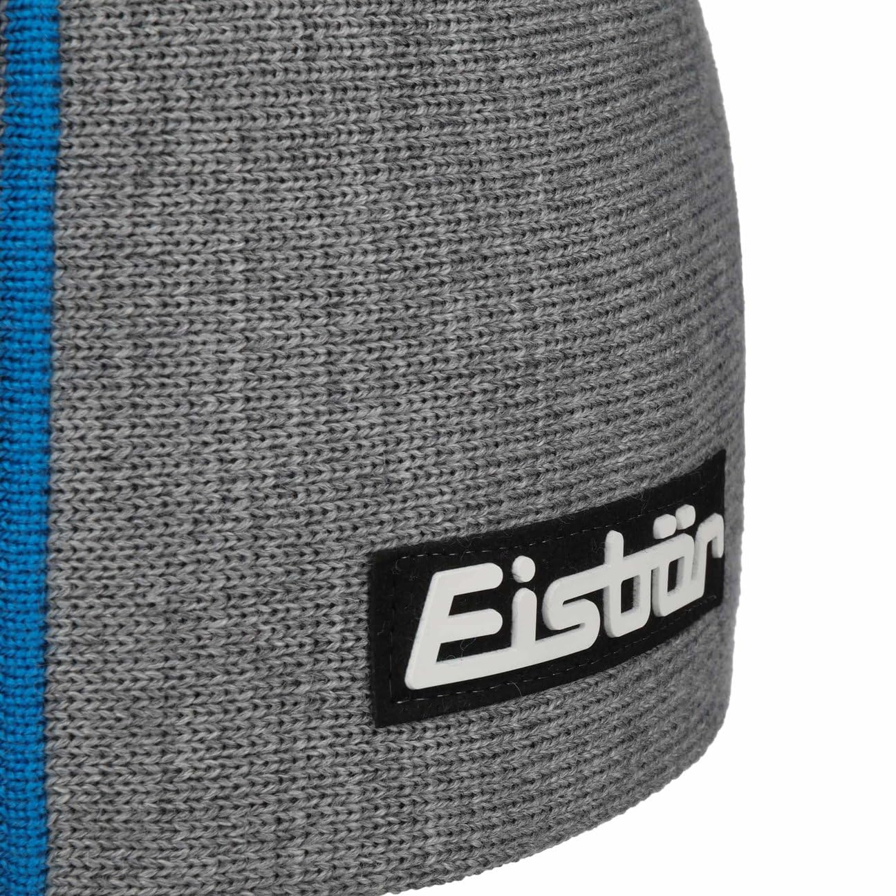 Eisbär Czapka Beanie Ingemar Ski AustriaKobiety/Mężczyźni - Made in Austria narciarska na zime Z podszewką jesień-zima Jesień Zima