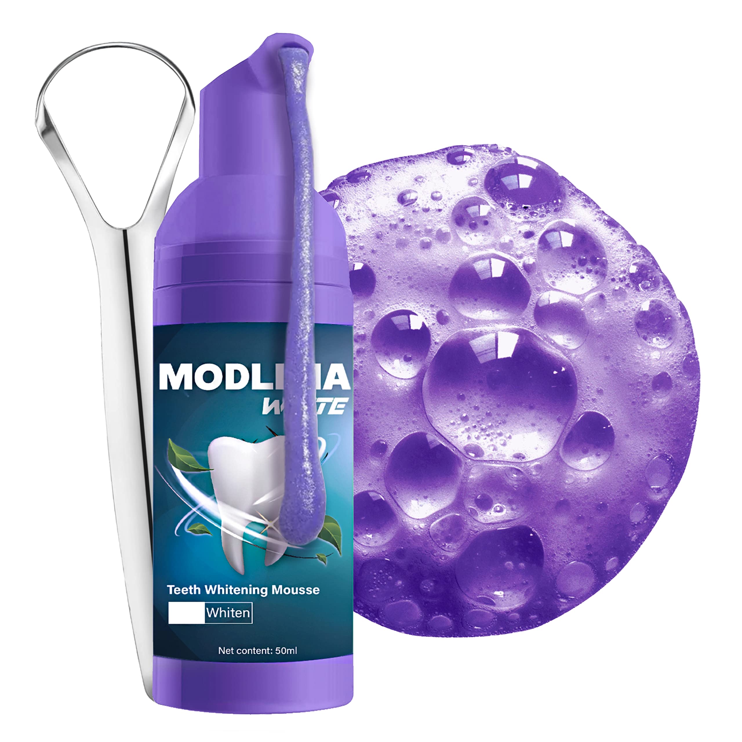 Banilla Bling Anti-Cavity Fluoride Toothpaste, Net Wt. 4.2OZ (Pack of 3)