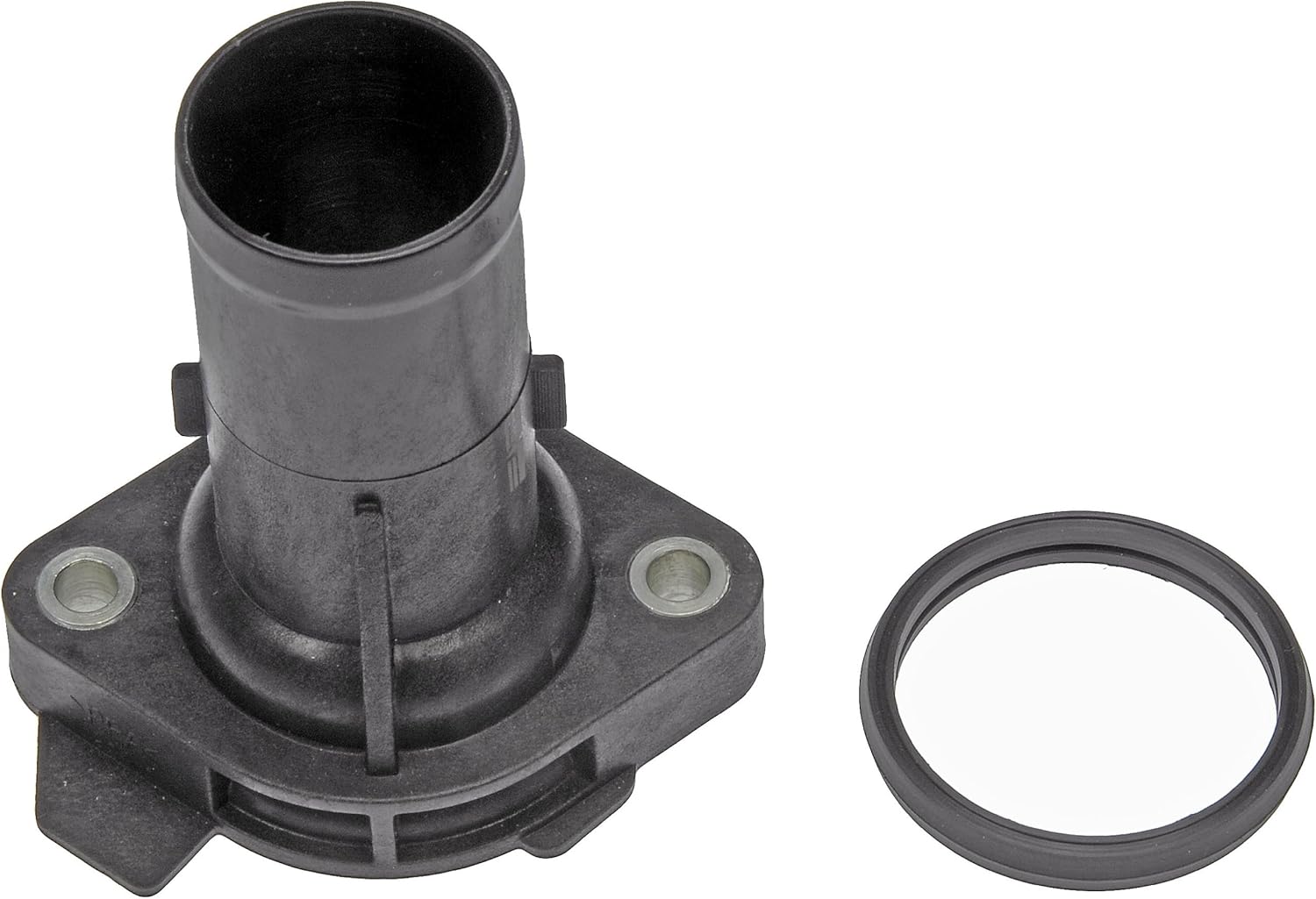 Cooling Systems Dorman 902031 Engine Coolant Water Outlet With Sensor