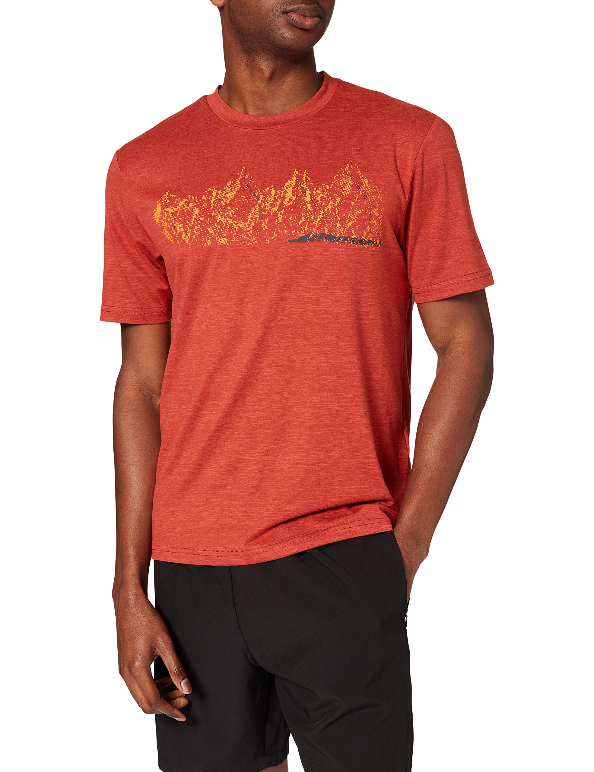 Killtec Herren Lilleo Mn Tshrt C Funktions T-Shirt