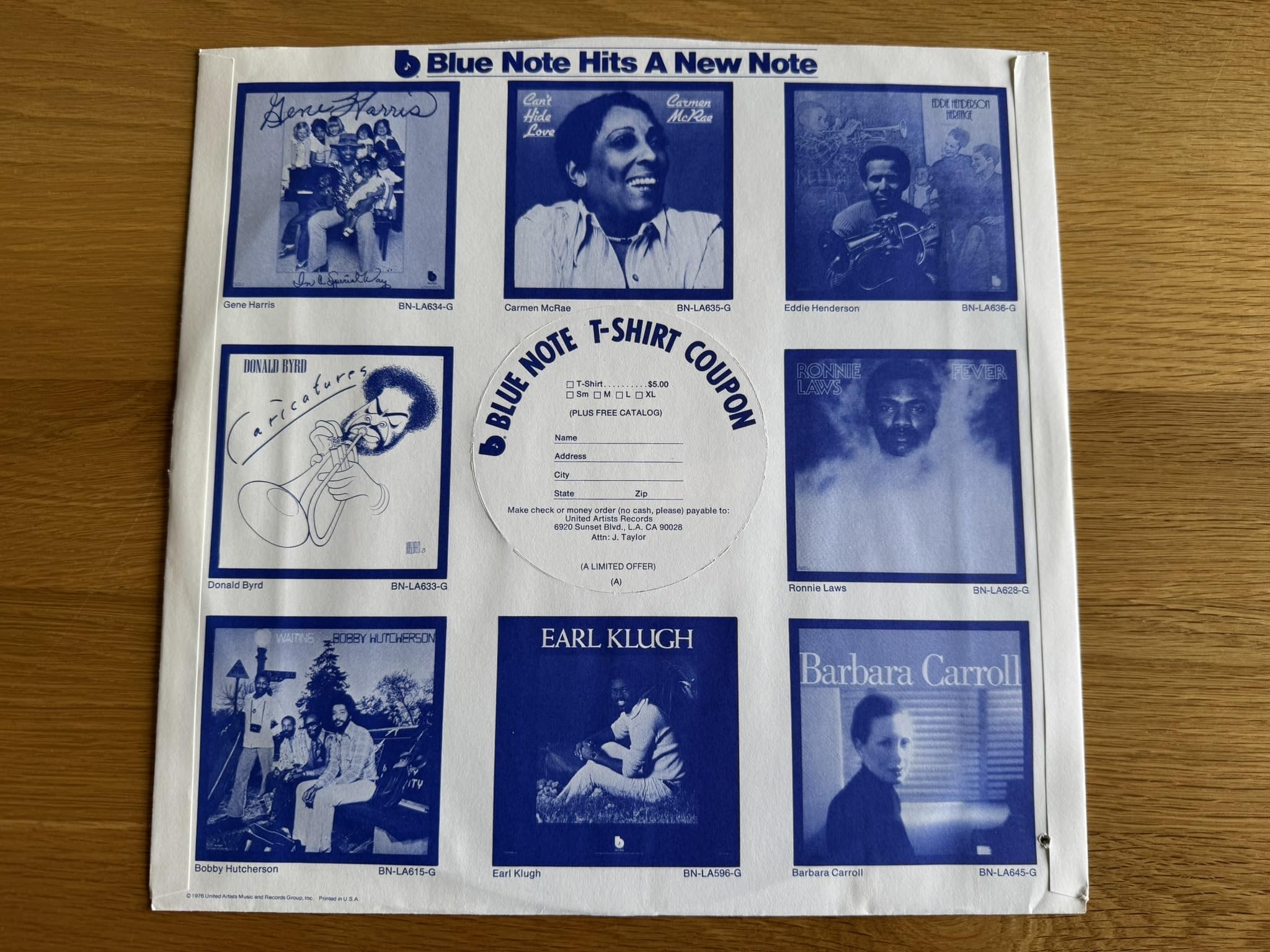 Donald Byrd's Best [Vinyl LP]