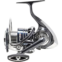 Daiwa 19 N'ZON PLUS LT 5000S-CP-DH Double Handle Reel - 19NZPLT5000S-CP-DH