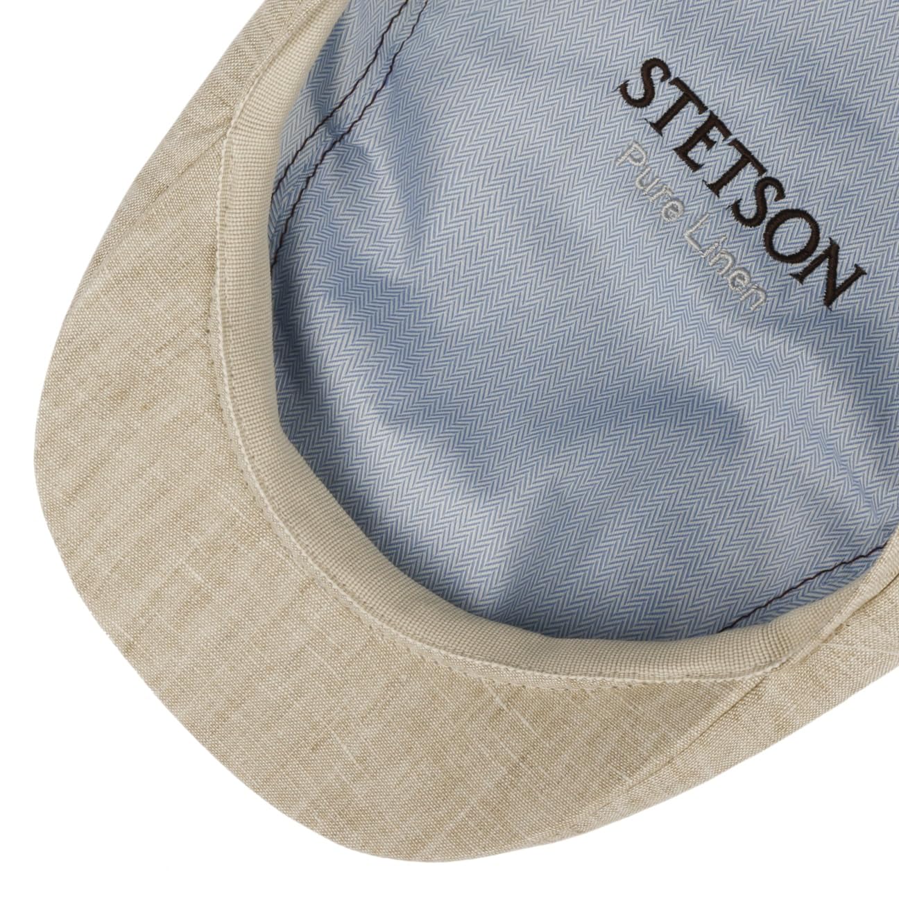 Stetson Bricksford Gorra Newsboy Ocho Paneles Unisex Primavera Verano