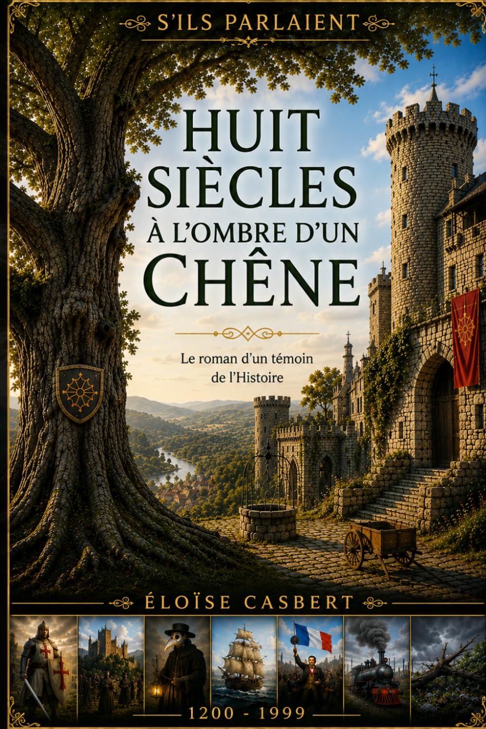 Huit siècles à l'ombre d'un chêne (S'ils parlaient)