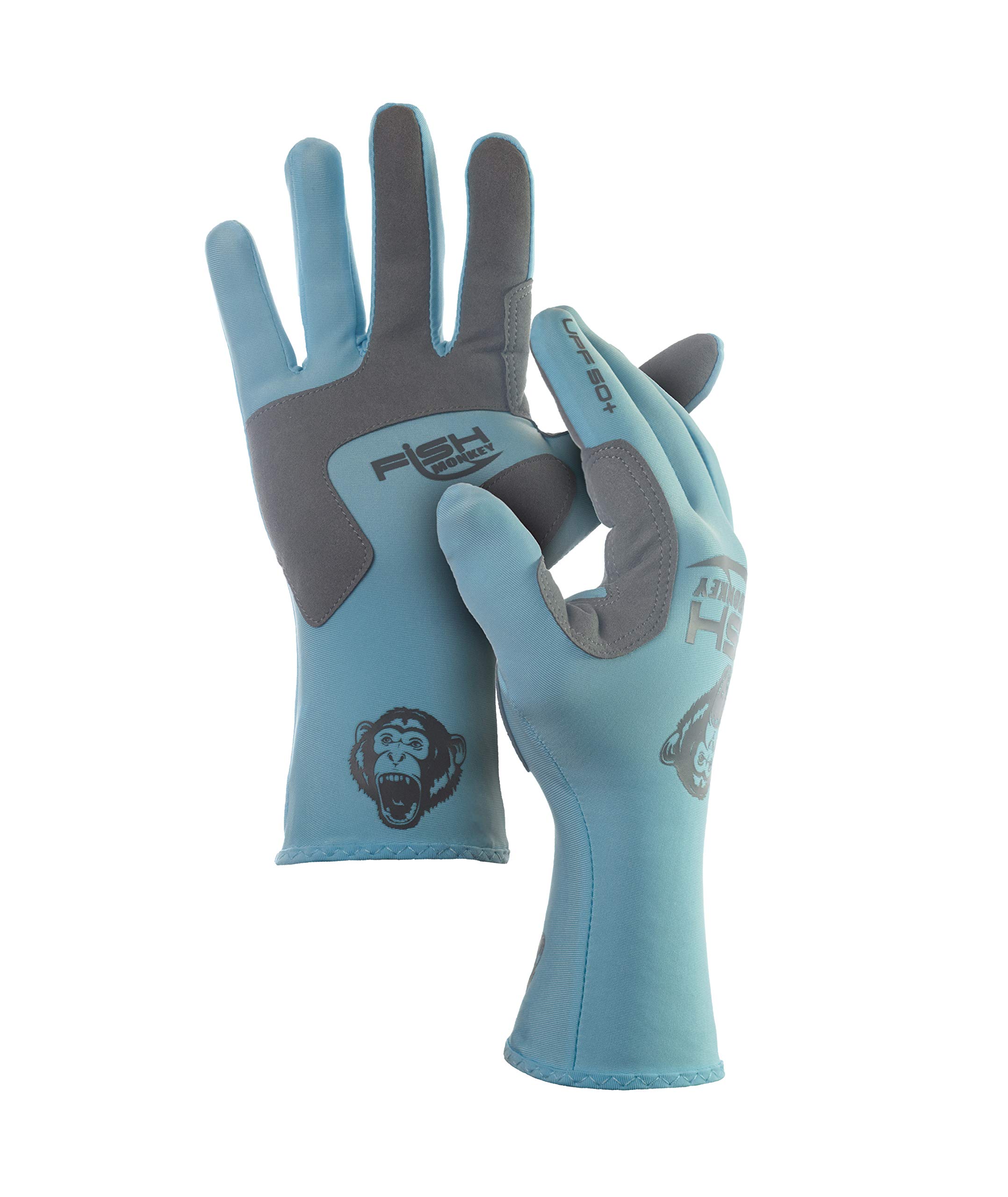 Fish Monkey Full Finger Fishing Gloves