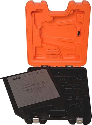 Miniatura 4 de Bahco Juego de llaves S240 S240 (24 piezas), 12"