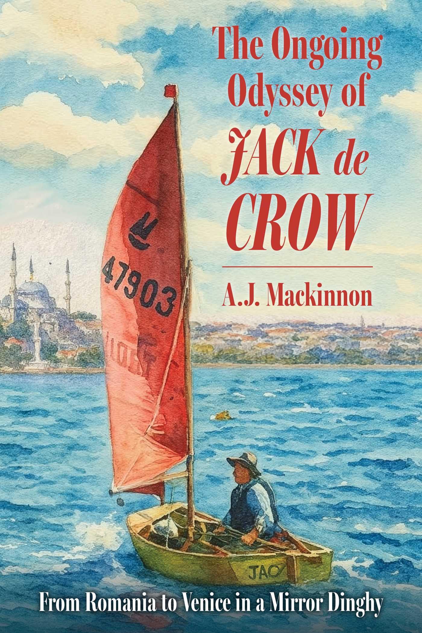The Ongoing Odyssey of Jack de Crow