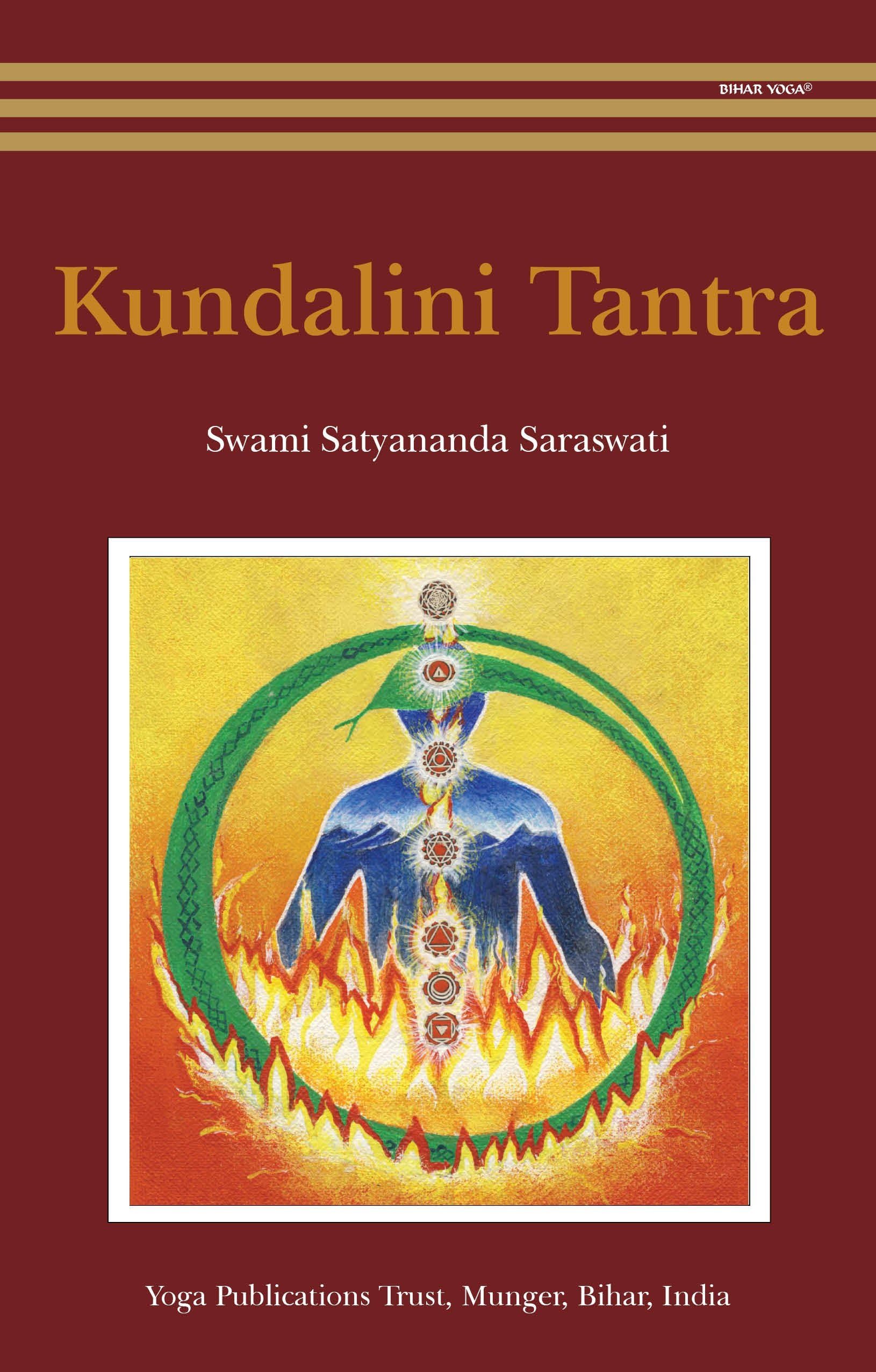 Kundalini Tantra Kindle Edition