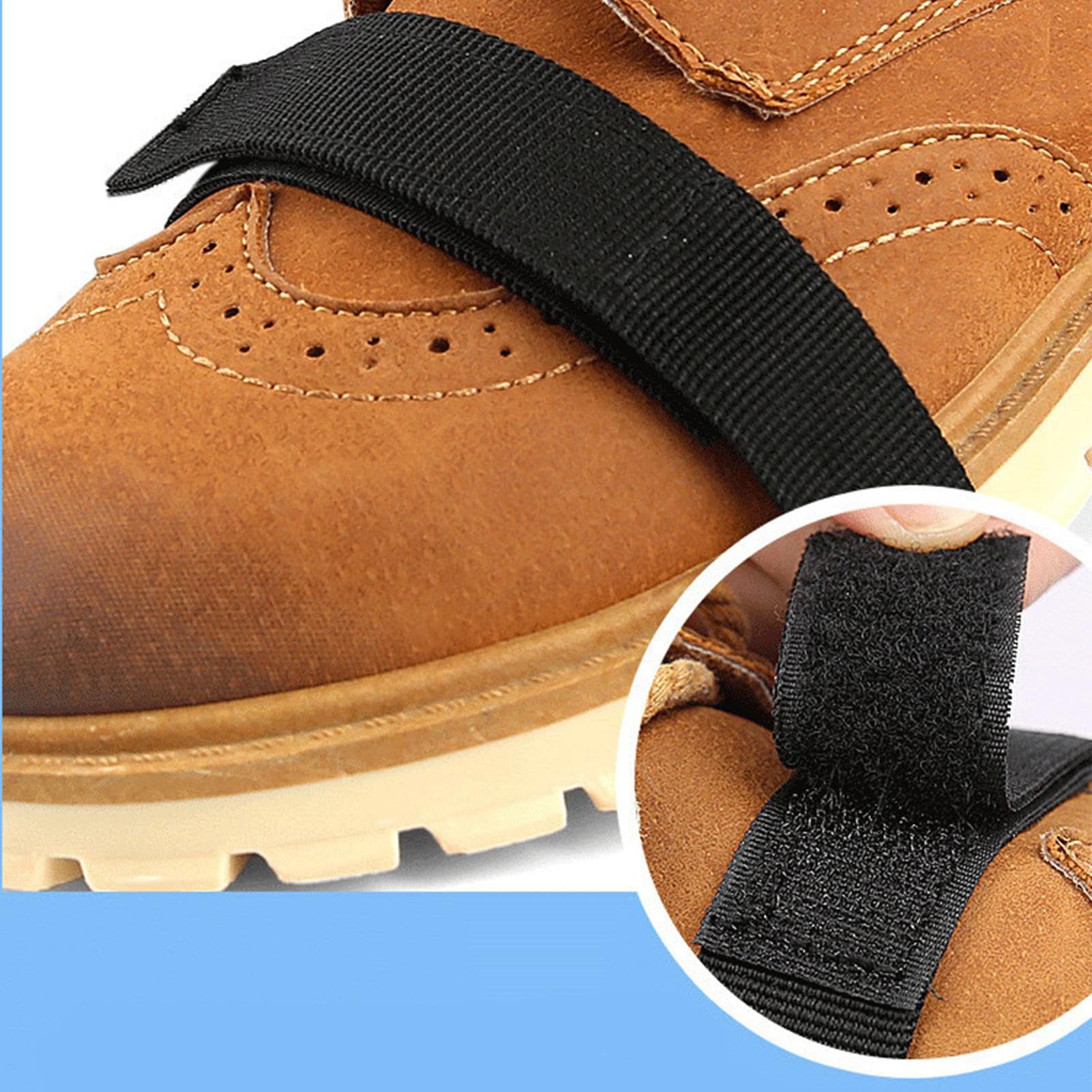 -Spikes Für Stiefel | Edelstahl Mit Tiefer Traktion - Stiefelspikes Schnee Und,Für Erwachsene, Jugendliche, Outdoor-Enthusiasten, Wandern, Bergsteigen und