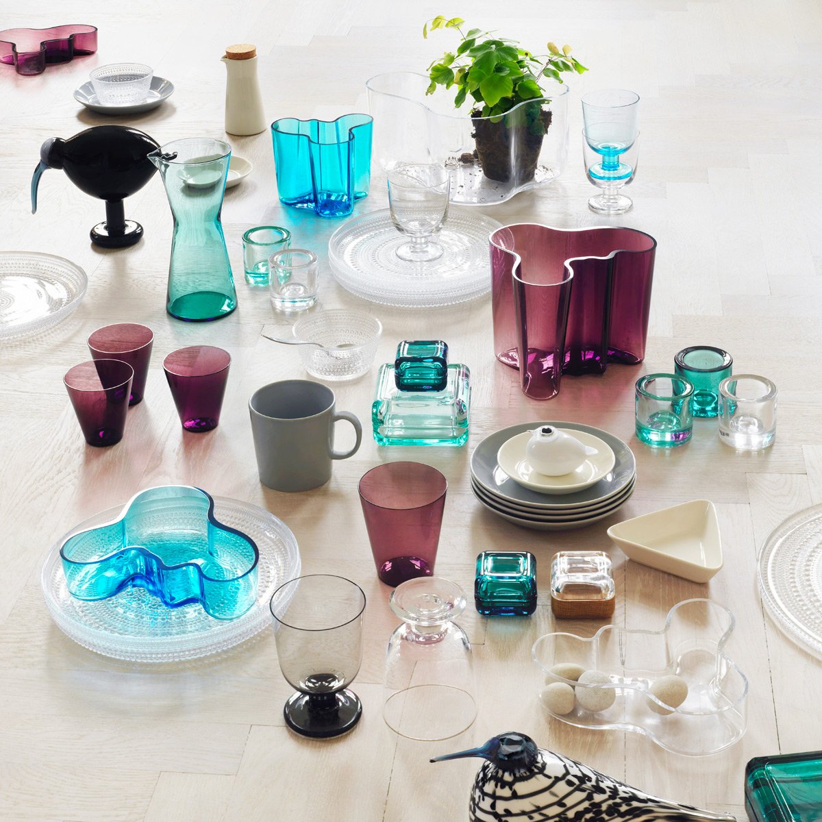 Amazon.co.jp: 【正規輸入品】 iittala(イッタラ) Alvar Aalto