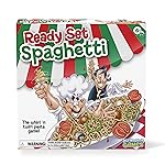 Ready Set Spaghetti Board Game - Kids Games, Family Game, Multi-Player, Board Games for Family Night, Preschool Toys, Hand-Eye-Coordination Game, Ages 6+