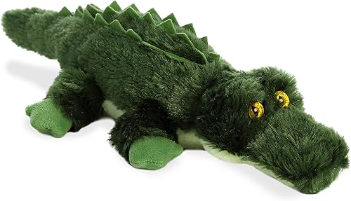 Aurora - Mini Flopsie - Cocodrilo Gotcha de 8 pulgadas