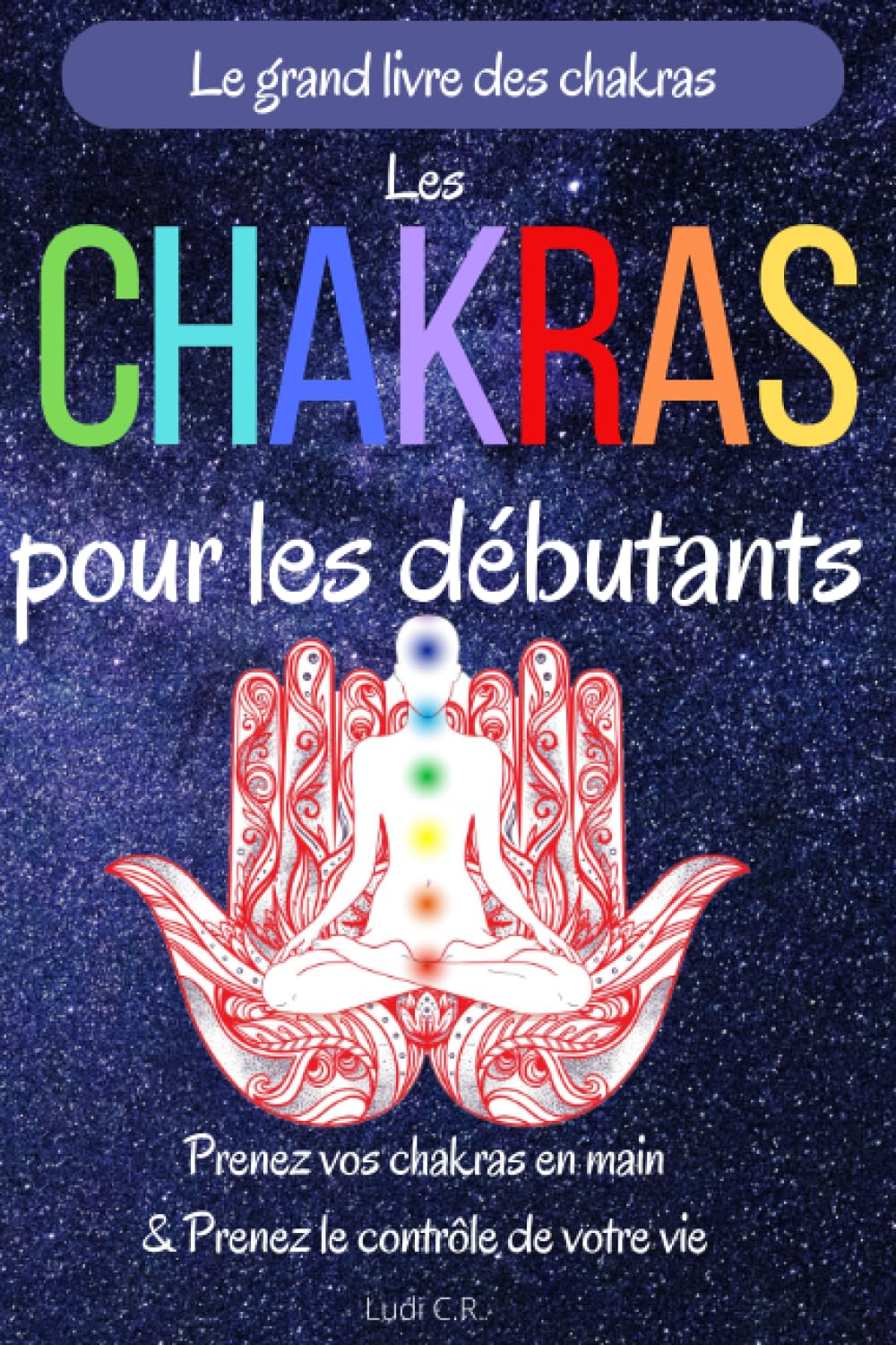 Les chakras pour les débutants : Prenez vos chakras en main & Prenez le contrôle de votre vie: Un livre sur les chakras pour découvrir la ...