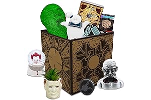 Horror Movies Collectibles: Supernatural Mystery Box