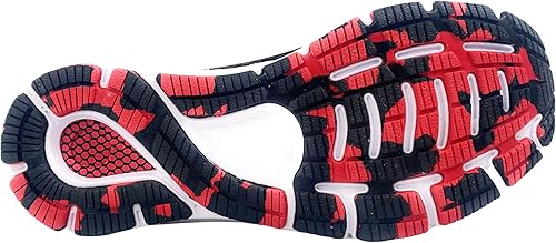 Miniatura 6 de Under Armour Women's Team HOVR Sonic 4 Mujer NegroBlancoRojo (US_Footwear_Size_System, Adulto, Mujer, Numérico, Mediano, Numeric_7_Point_5),