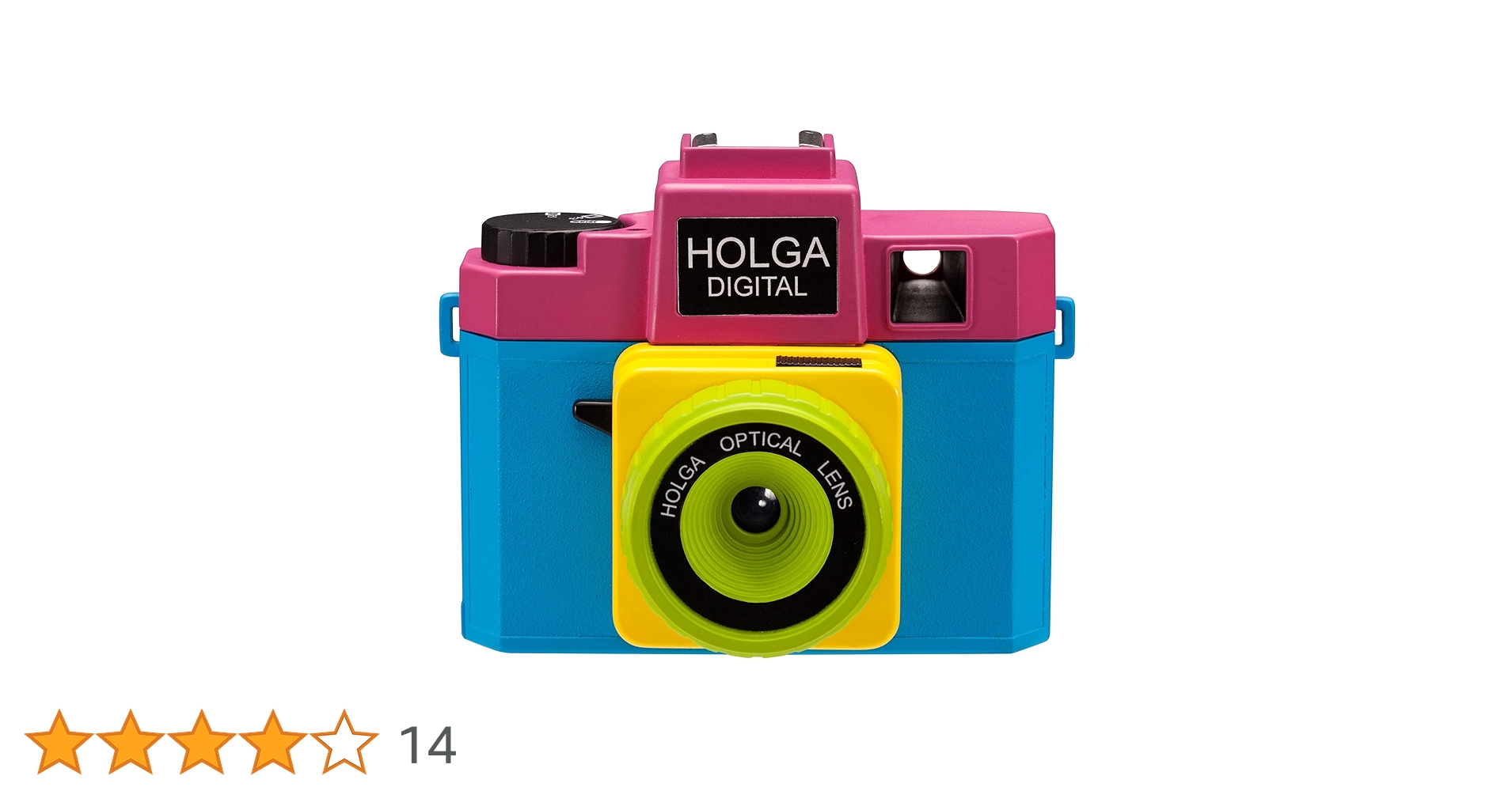 Amazon | HOLGA DIGITAL Mixed | コンパクト 通販