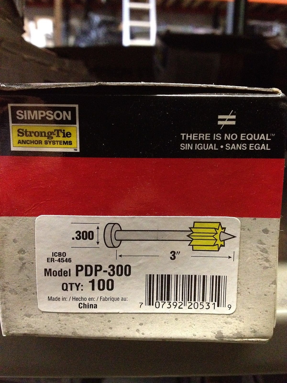 Structural Steel Fastening Pin