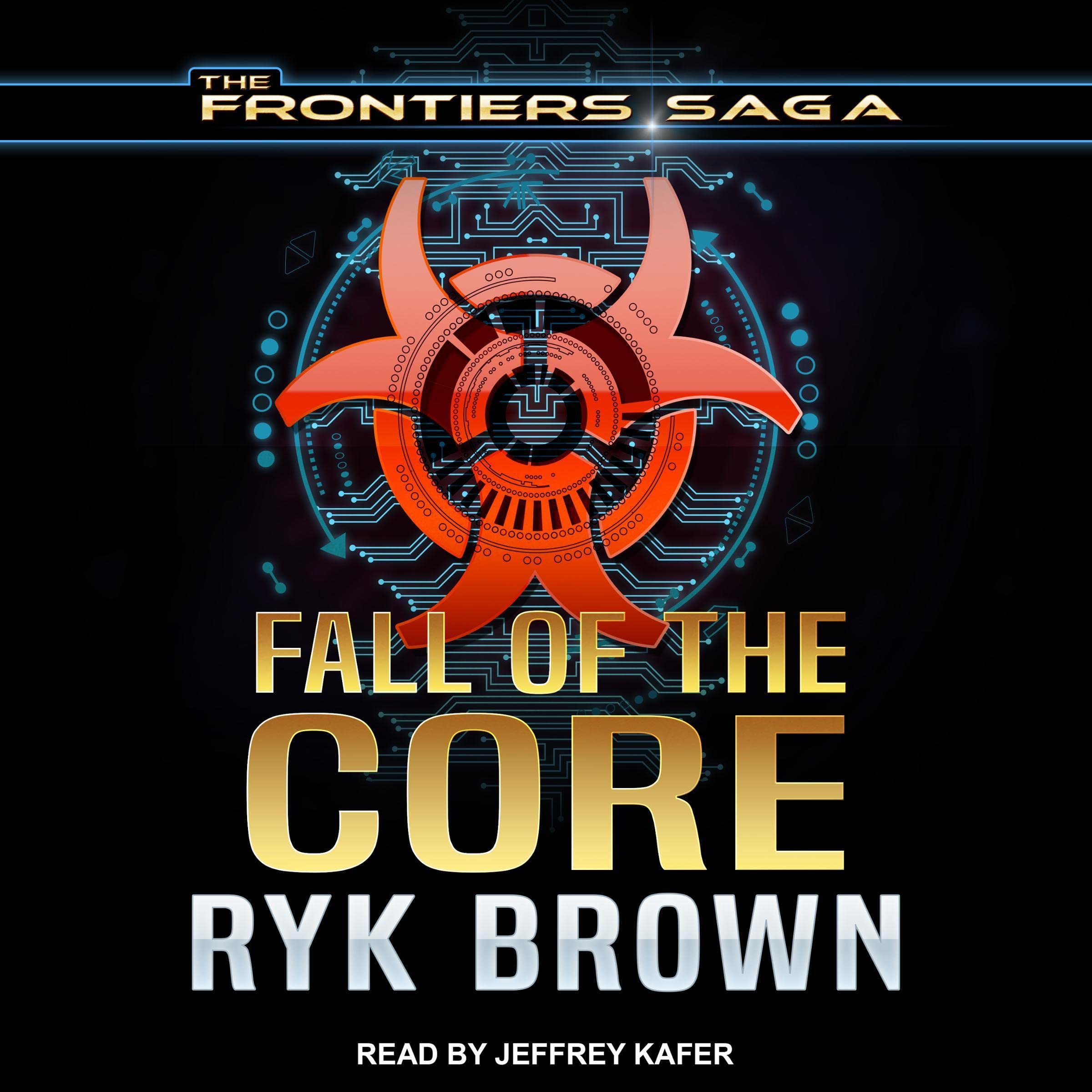 Cover art for Fall of the Core