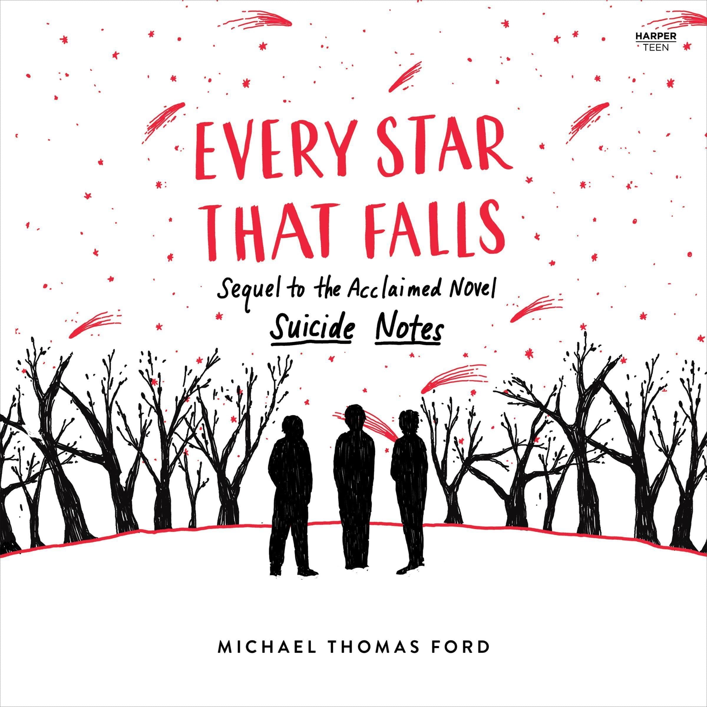 Cover art for Every Star That Falls