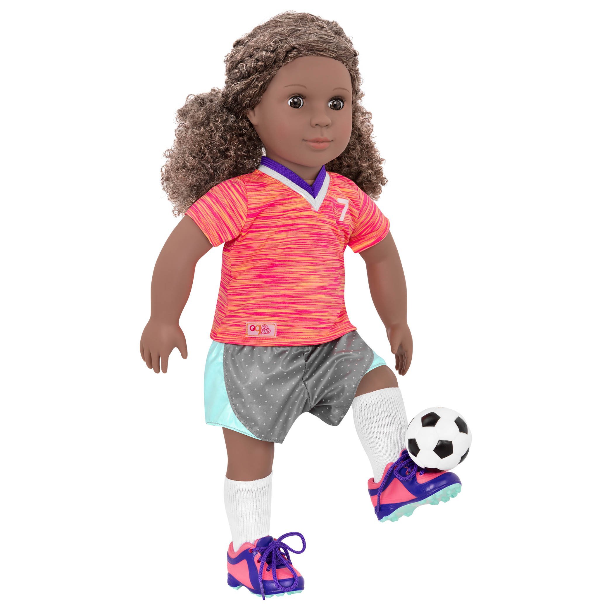 our generation soccer outfit