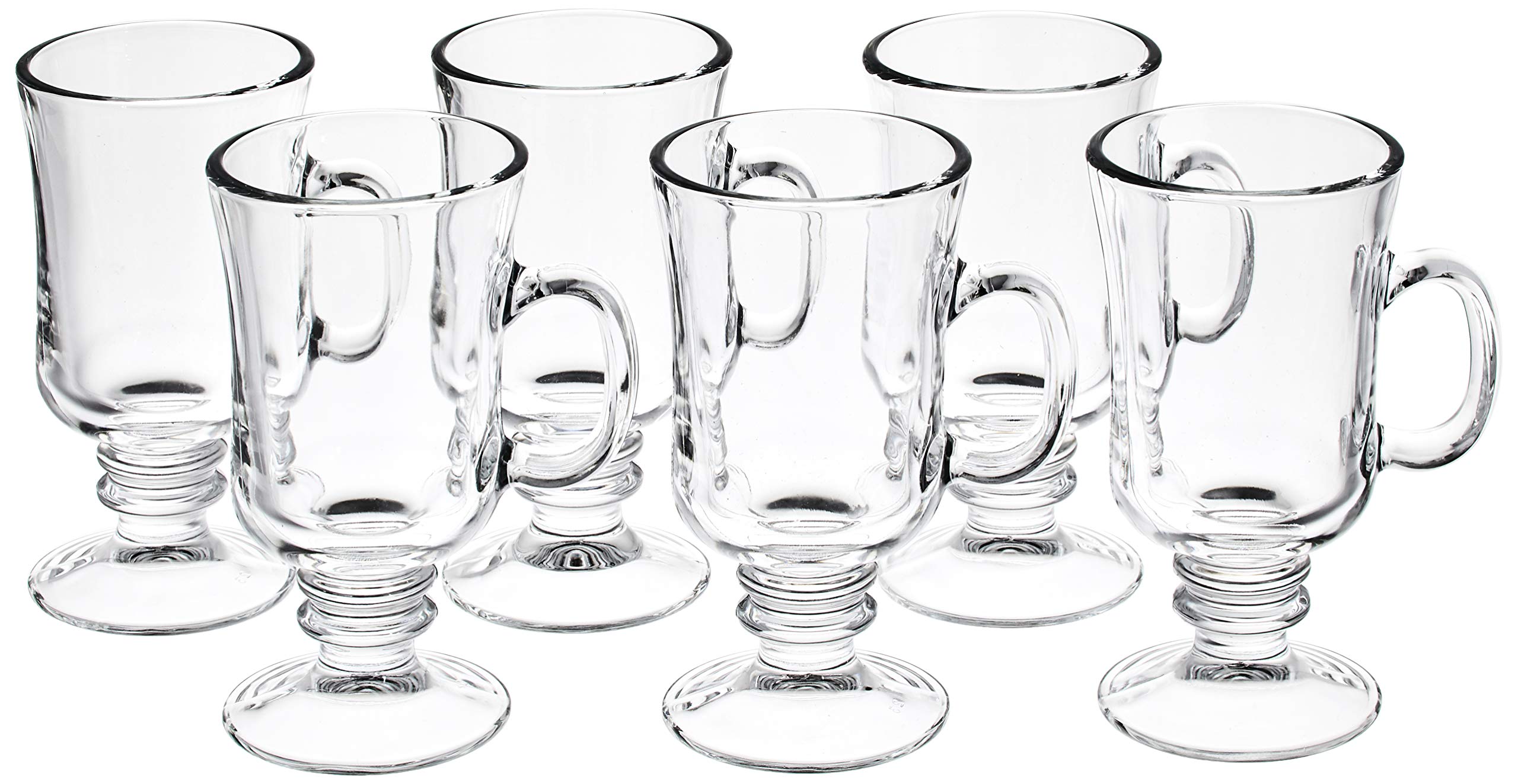 Libbey (Libby) Irish Coffee (set di 6) 251cc No.5295 (japan import)
