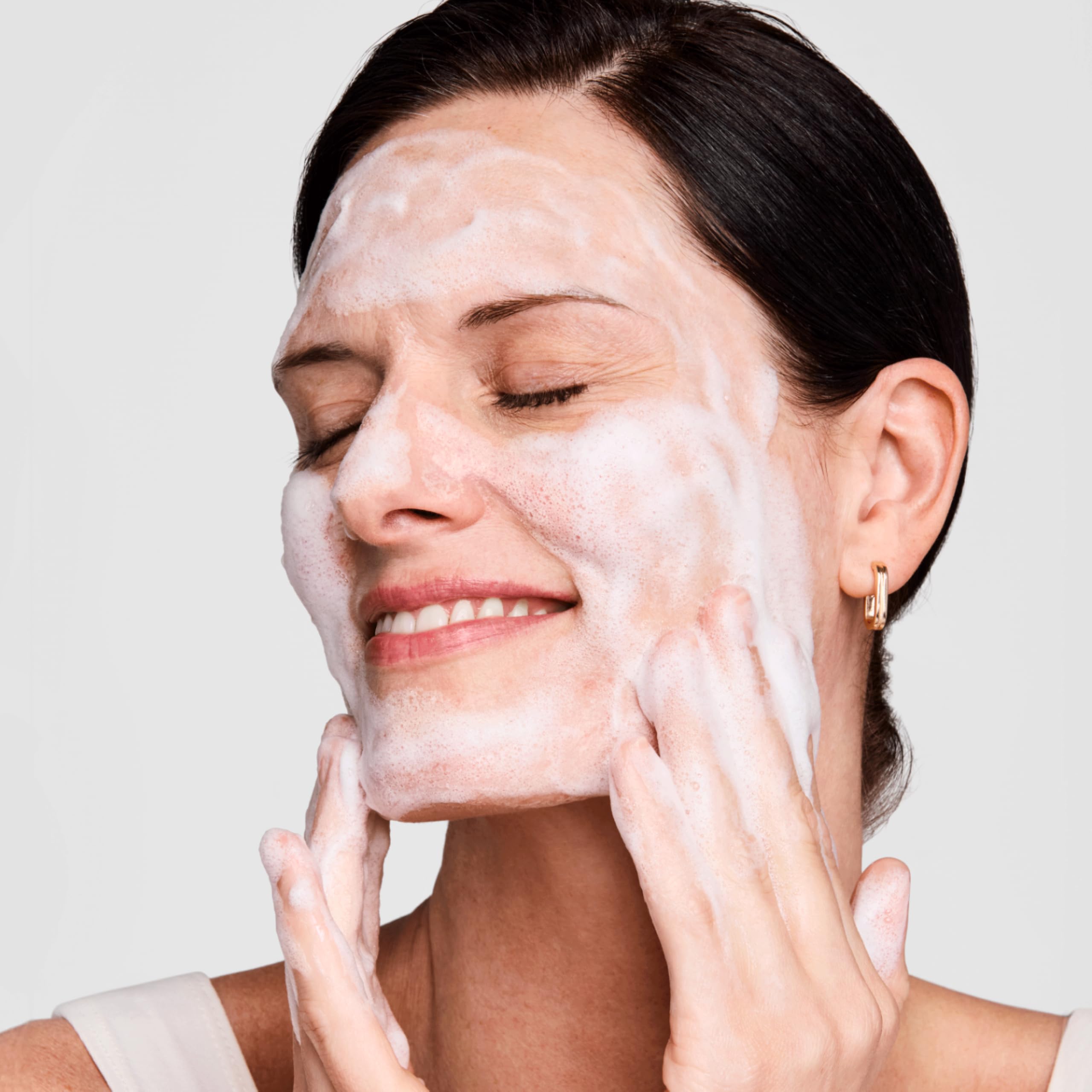 Perfectly Clean Creme Cleanser/Moisture mask