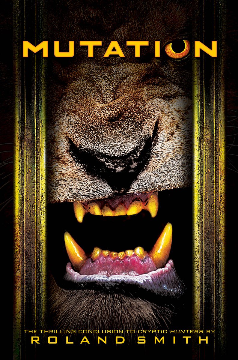 Cryptid Hunters #4: Mutation