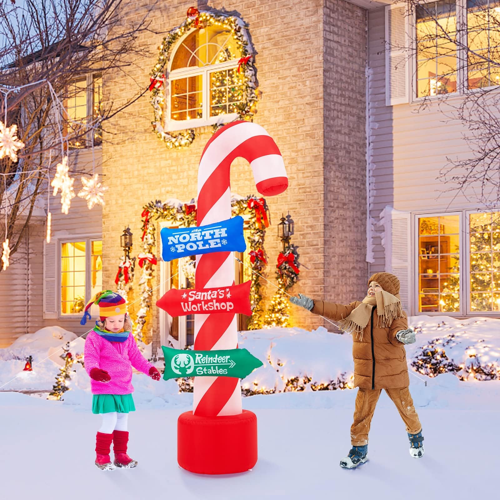Kerst Decoraties voor Buiten te Koop