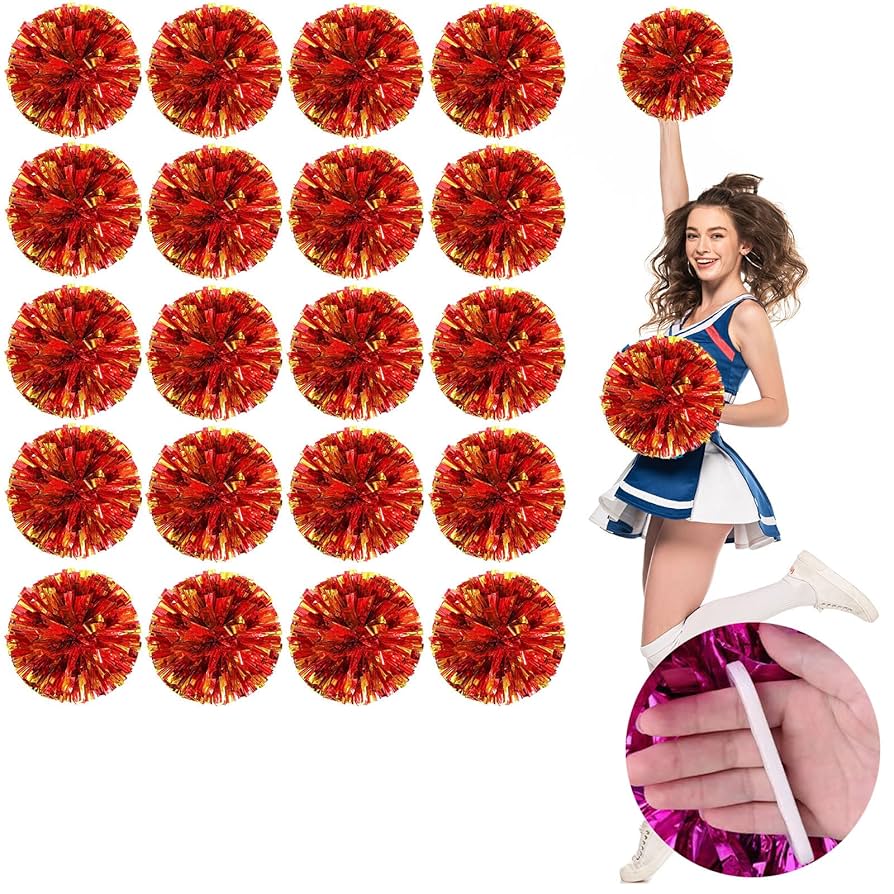 KAWAI 赤 チアホーン プレイアベニュー NEW応援ラッパ プチホーン 全長11cm 赤 : べる