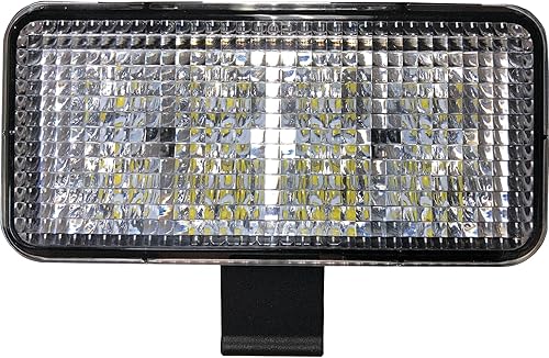 Miniatura 2 de Tiger Lights TL7040 - Luz LED de cabina superior de 12 voltios compatible con/reemplazo para case/IH CS100 Pro, CS105 Pro, CS80 Pro, CS85 Pro, CS90