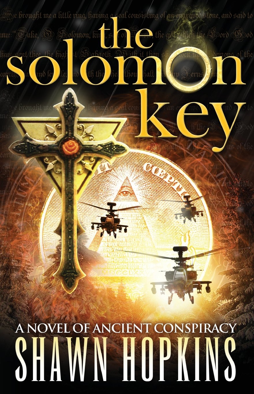 Buy The Solomon Key — BookShops.in
