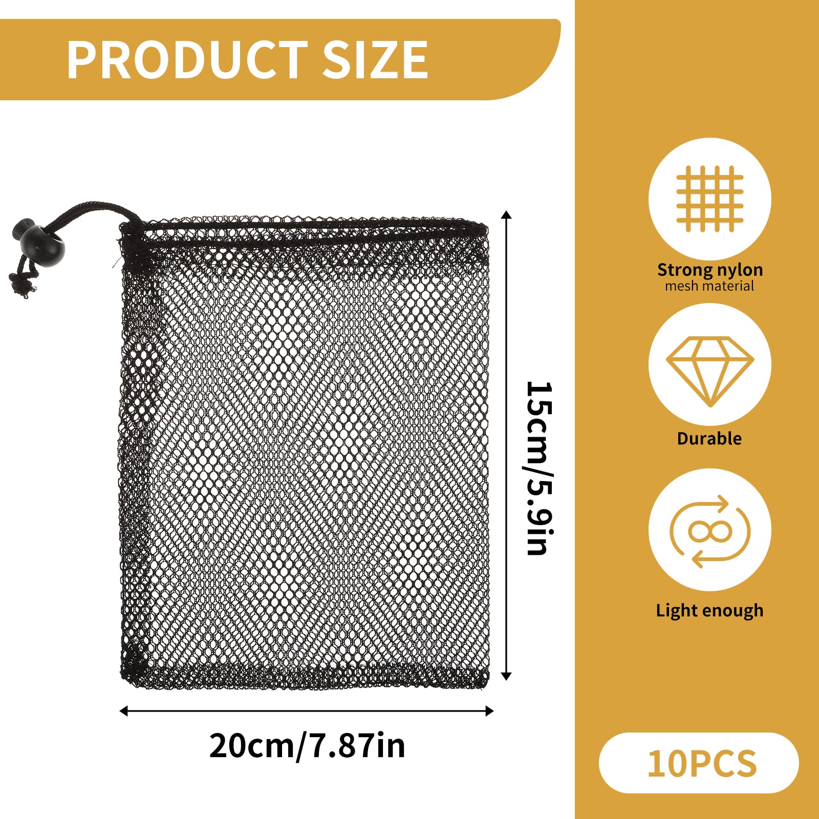 Playcrate Lot De 25 Sacs à Dos Avec Cordon De Serrage – Sacs Cadeaux De Fête Et Sac De Sport Pour Salle De Sport, école, Voyage, Noir , 43 X 34 Cm