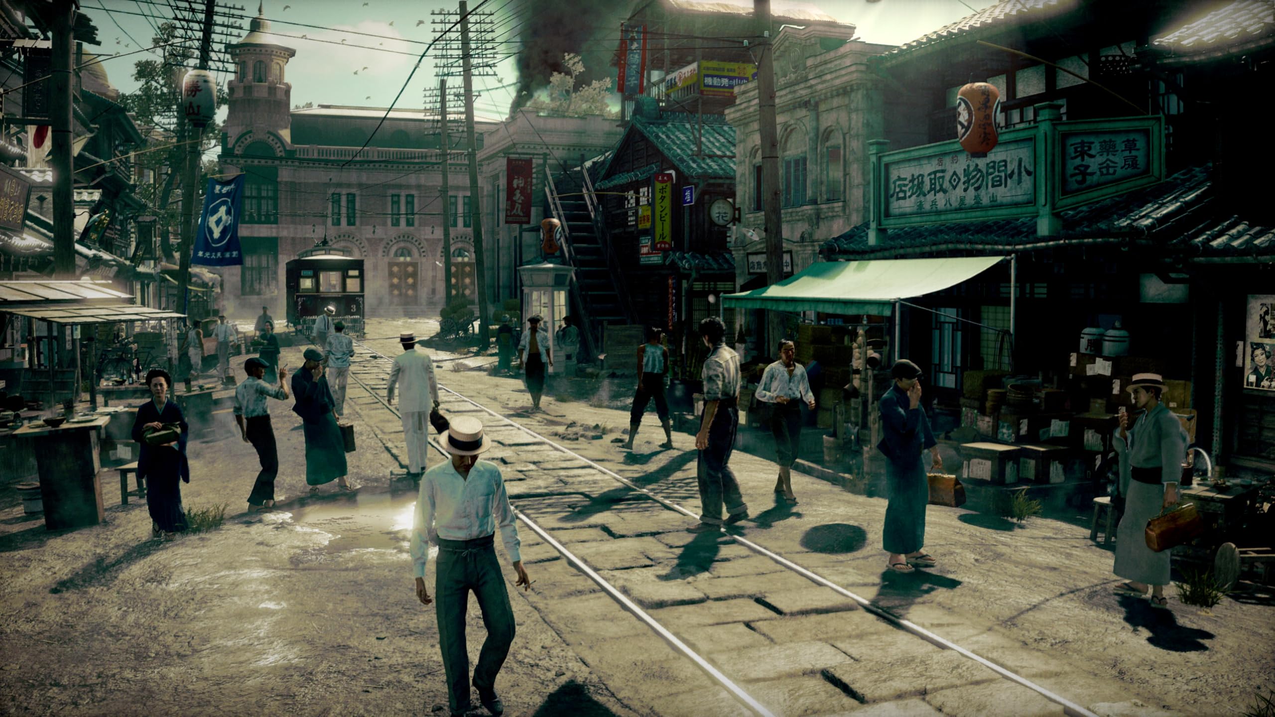 Stranger Than Heaven – D1 ( Playstation 5 )