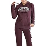 Women's Logo Full Zip Hoodie-Arches-1987