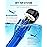Greatever Full Face Snorkel Mask, Snorkeling Gear for Adults with Latest Dry Top Breathing System and Detachable Camera Mount, Foldable Snorkel Mask Adult, Snorkels Anti-Fog & Anti-Leak