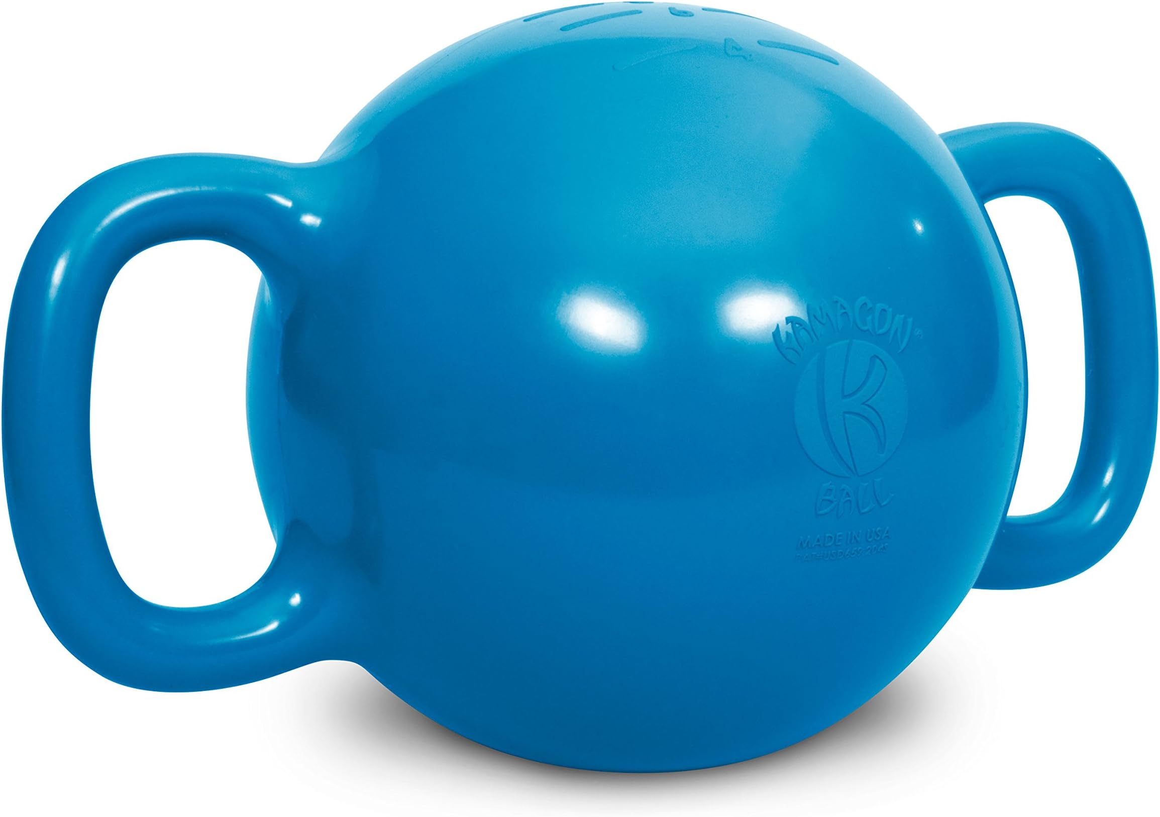 Kamagon Water Filled Adjustable Weight Kettlebell