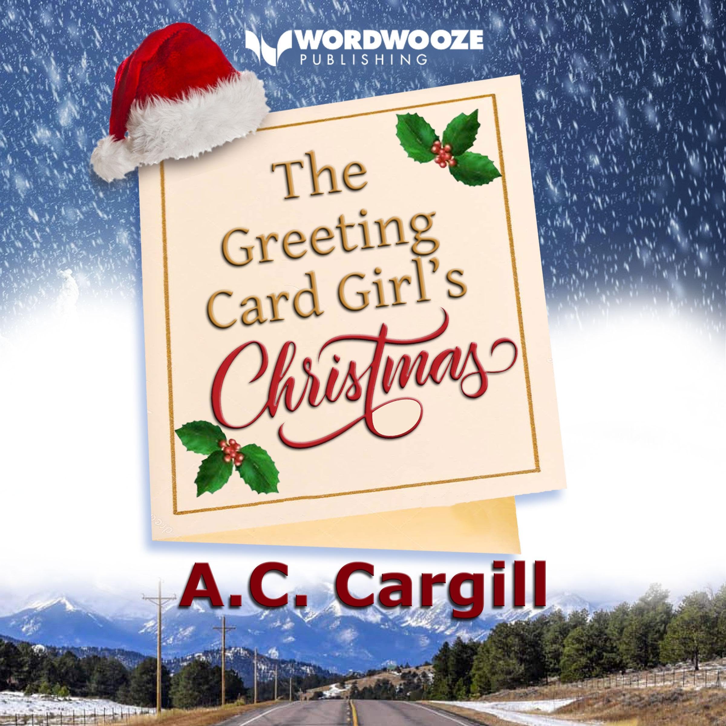 The Greeting Card Girl’s Christmas