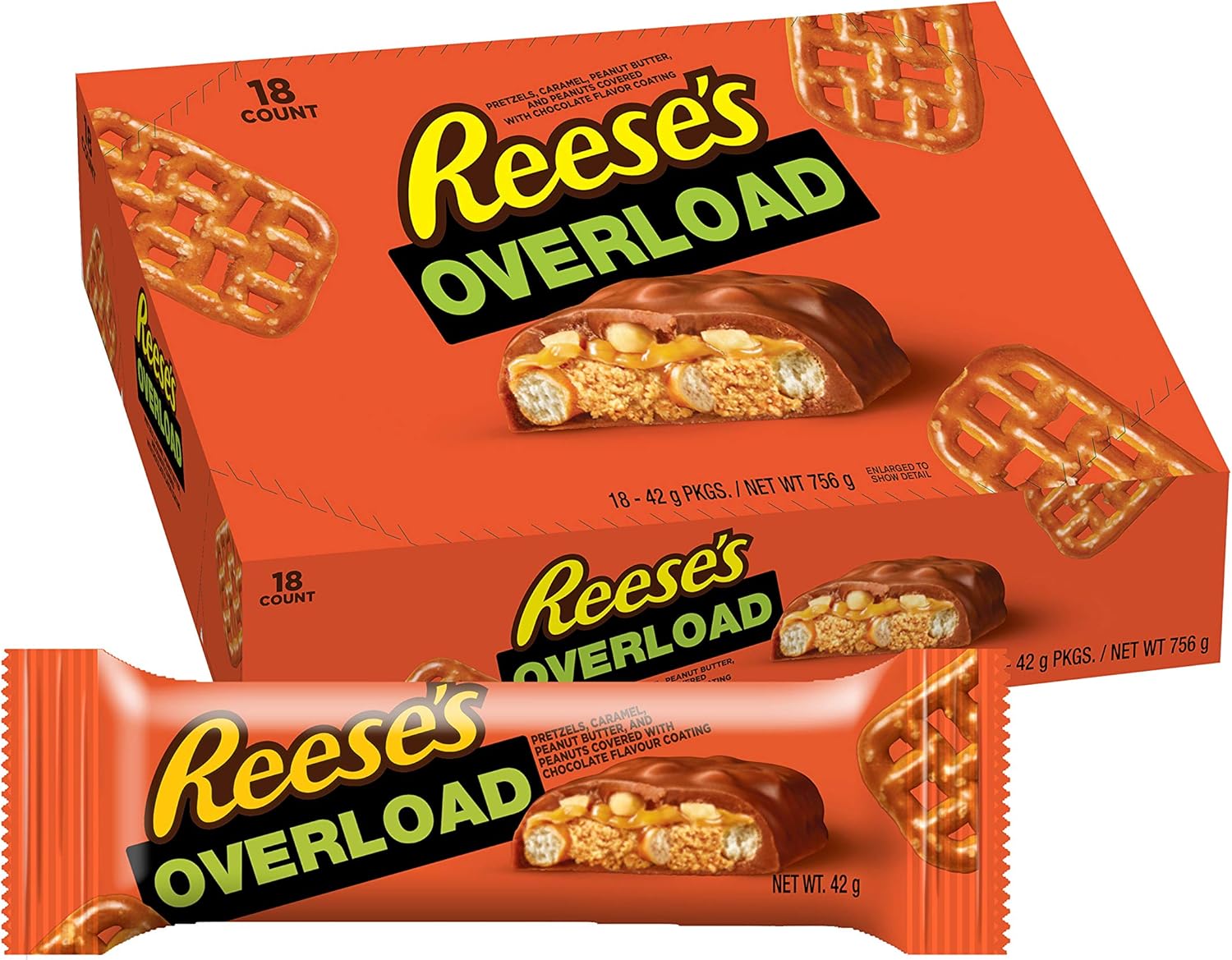 reese's overload