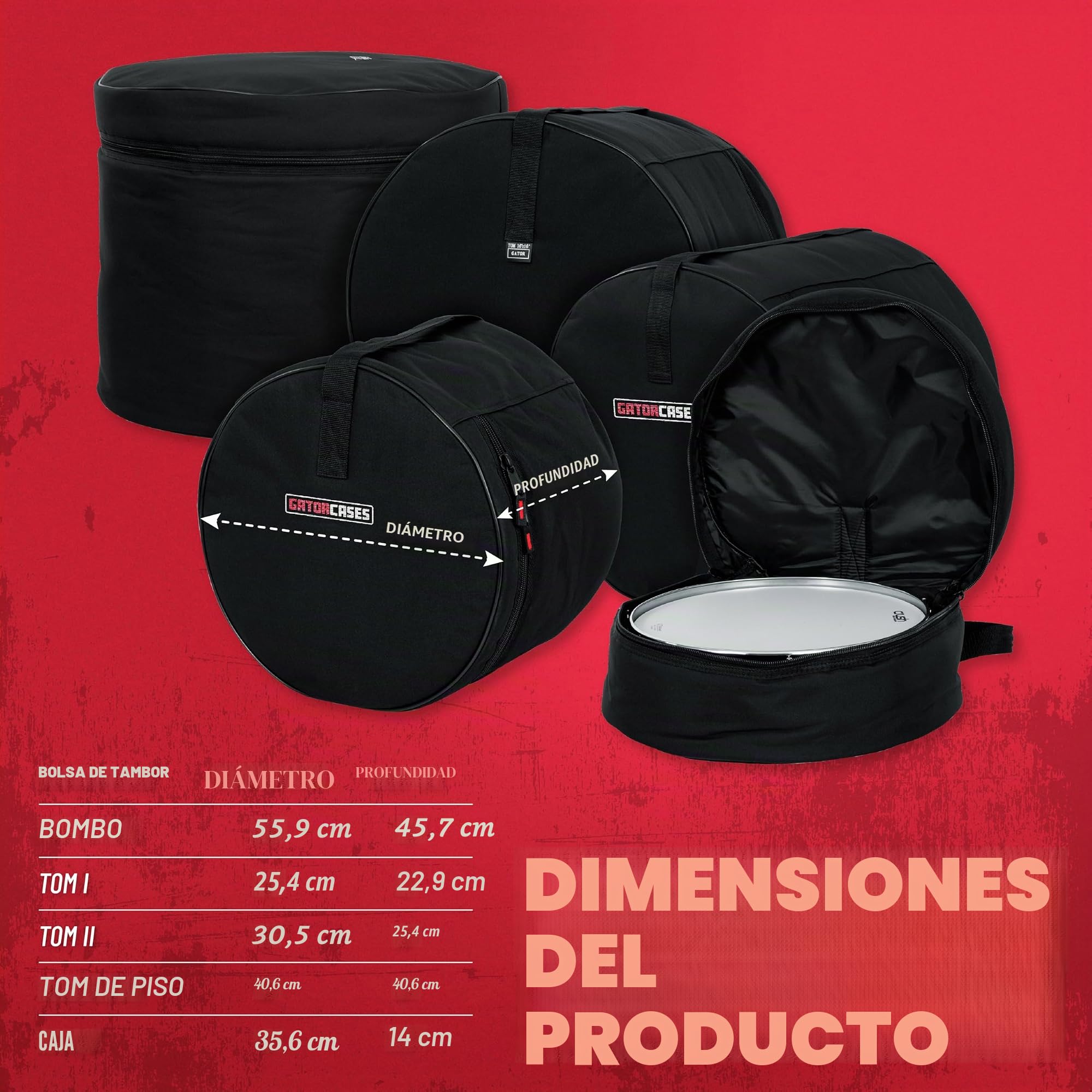 Gator Cases Protechtor Series