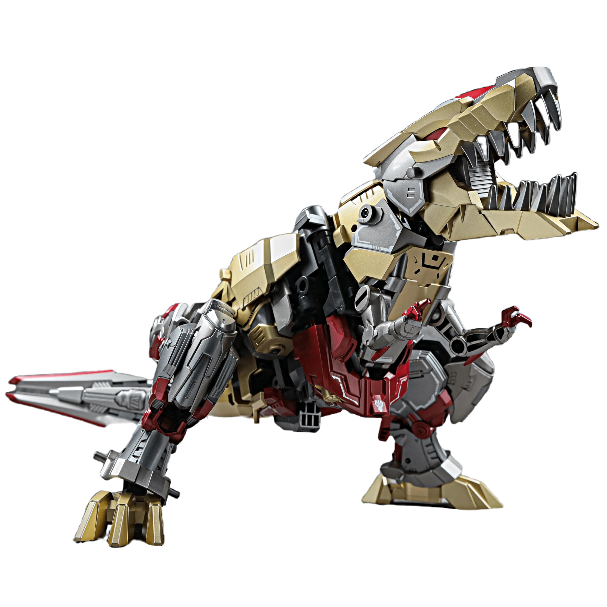 TOYVERSE CANG-Toys Trans Age Guardie YingLong, Monarca Drago Sacro Ardente, Mecha Combinabile Classe Eroe Imperatore TA-HYL006, modellino action figure, consigliato a partire dai 15 anni